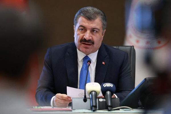 Türkiye'de Covid-19 nedeniyle 47 kişi hayatını kaybetti