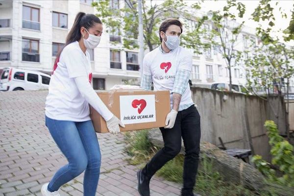 THY iyilikte de uçuşa geçti