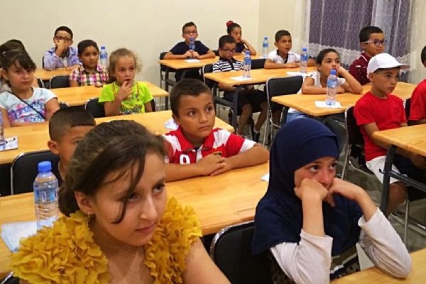 Cezayir'de Kovid-19 nedeniyle 2019-2020 eğitim öğretim yılı sonlandırıldı