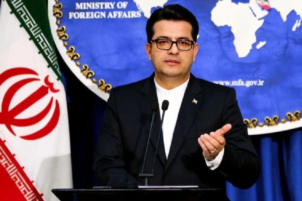 İran: Suriye'nin geleceğiyle ilgili karar alındığı iddiası gerçeği yansıtmıyor