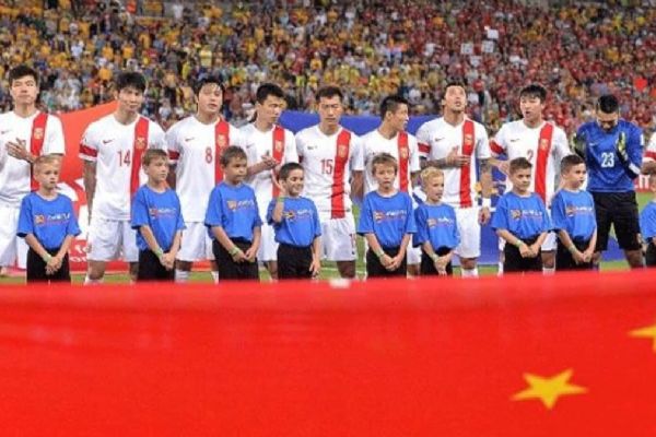 Çin Milli Futbol Takımı, 2022 Dünya Kupası elemeleri hazırlıklarına başladı