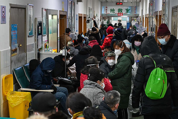 Japonya'nın sağlık sistemi alarm veriyor