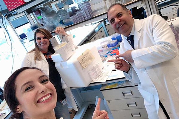 ABD’deki Türk ekipten dünyada bir ilk