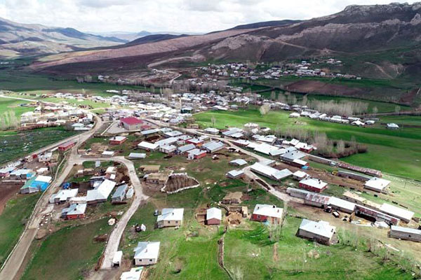 Taziye çadırı kurulan mahallede vaka sayısı artıyor