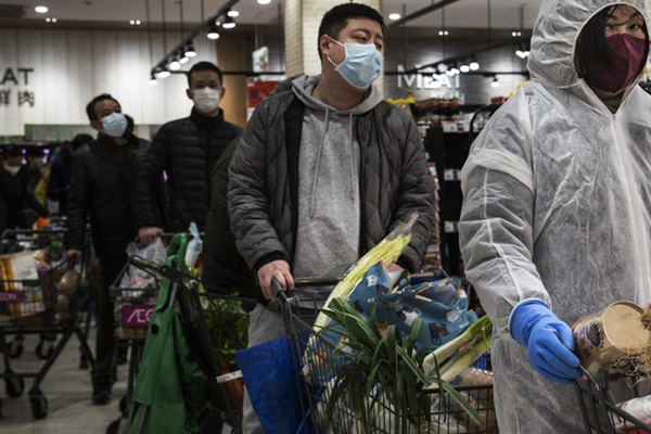 Dünya Sağlık Örgütü'nden açıklama: Koronavirüs gıdadan bulaşır mı?