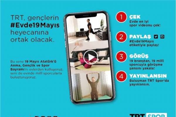 TRT, gençlerin hayallerini gerçekleştirecek