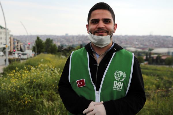 Çocukları rehabilitasyon gören ailelere yardım