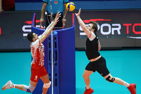 Voleybol ligi için karar verildi