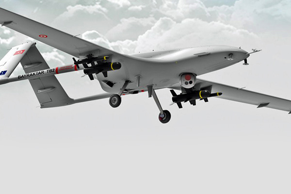 Türk İHA'ları İngiliz medyasında: 'Libya'da dengeleri değiştirdi'