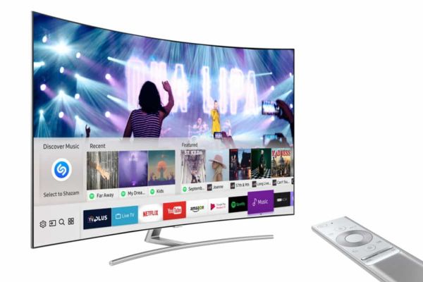 Samsung TV'de modunuza göre ayar