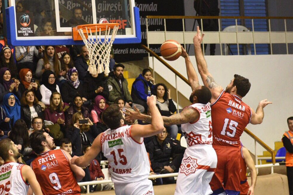 Basketbol ligleri koronavirüs nedeniyle sonlandırıldı