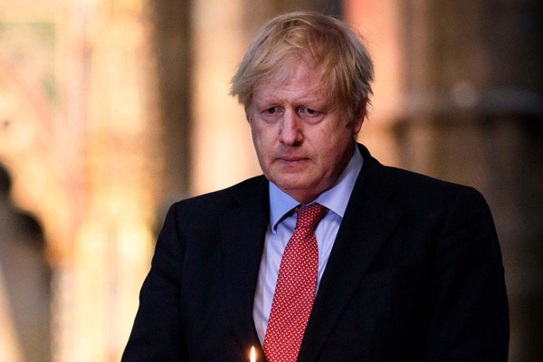 Johnson'dan korkutan koronavirüs açıklaması