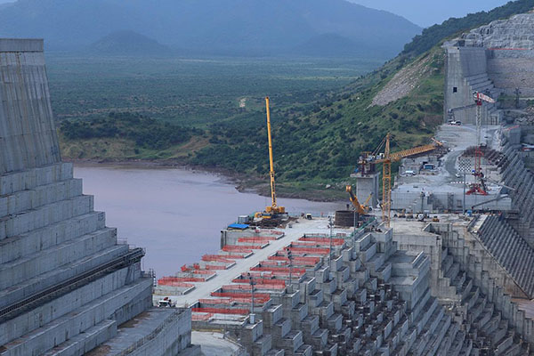 Etiyopya ile Mısır arasındaki baraj krizi, BMGK’ya taşındı