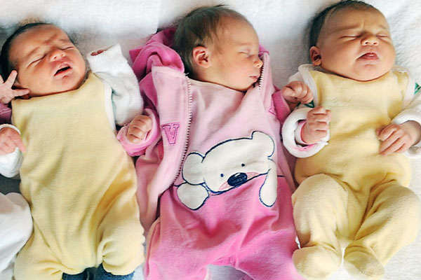 Berlin ve Bremen'de en fazla tercih edilen isim