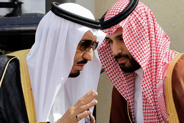 Kimse bu kadarına ihtimal vermezdi! Suudi Arabistan tepetaklak