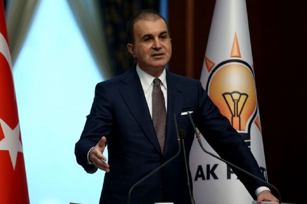 AK Parti Sözcüsü Çelik sert çıktı: Biz de size cevap verdik