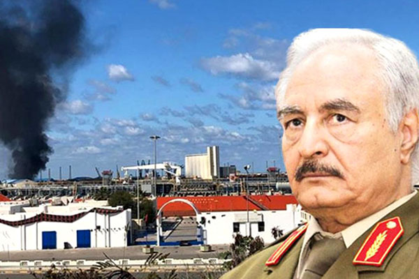 Meşru Libya hükümetinden, Hafter destekçisi 5 ülkeye tepki