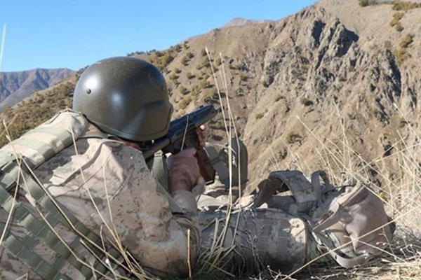 MSB duyurdu! 3 terörist etkisiz hale getirildi