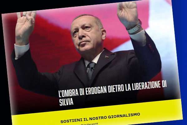 İtalyan basınından Erdoğan'a övgü: Osmanlı ruhunu taşıyan tek lider