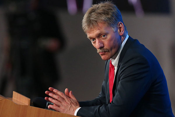 Putin’in danışmanı Peskov da, koronavirüse yakalandı