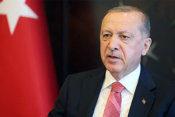 Cumhurbaşkanı Erdoğan'dan normalleşme açıklaması