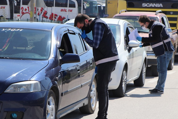 İçişleri Bakanlığı'ndan ''Seyahat İzin Belgesi'' ile ilgili yeni genelge