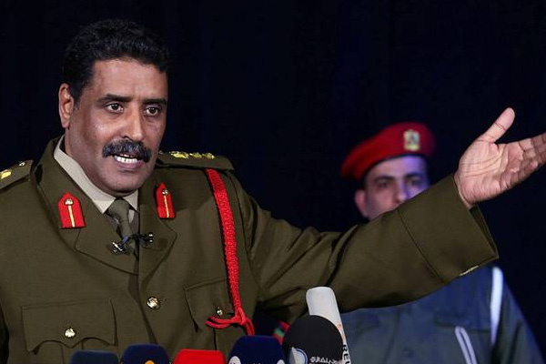 Libya’da büyük kayıplar veren Hafter cephesinden Türkiye'ye tehdit