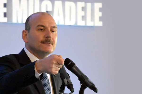 Bakan Soylu ''melunlar'' diyerek duyurdu: Sivil katliamın bedelini ödüyorlar!