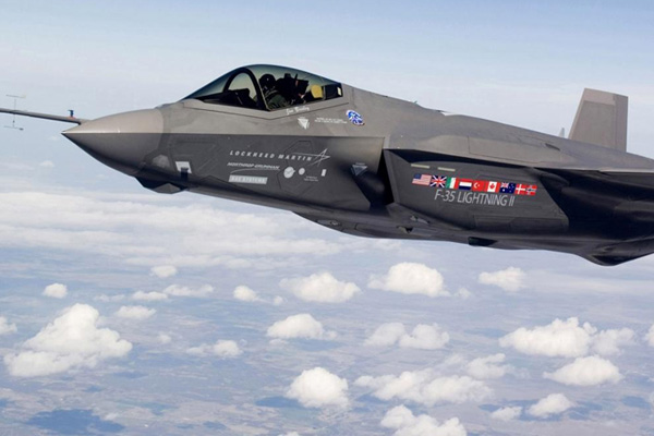 ABD'deki F-35 raporunda kritik Türkiye detayı: F-35 programından çıkarırsak...