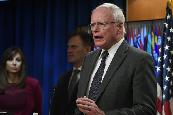 ABD'den S-400 ve Türkiye açıklaması