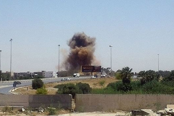 Libya ordusundan Hafter'e büyük darbe