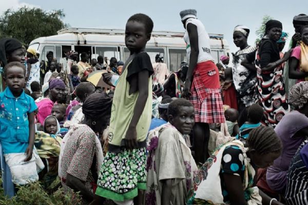 Sudan'ın Güney Kurdufan eyaletinde şiddet olayları nedeniyle 3 gün sokağa çıkma yasağı