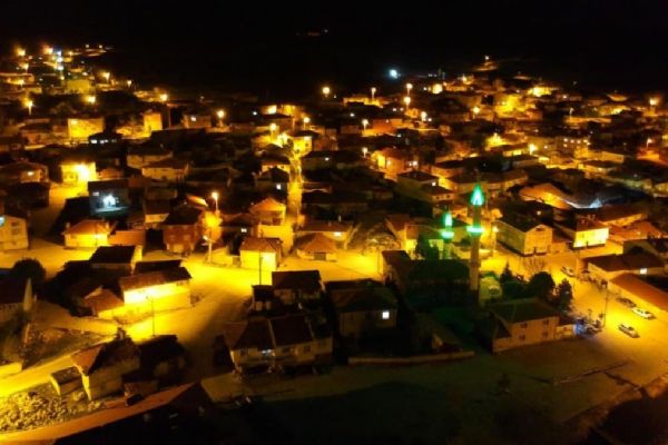 Kütahya'da 1 mahalle ve 4 sokağa koronavirüs karantinası