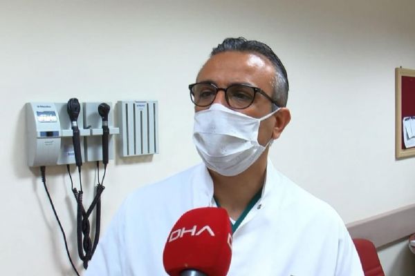 Bilim Kurulu Üyesi Tezer: Berberde geçirilen süreyi uzatmayın