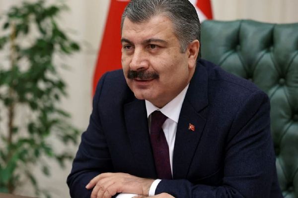 Bakan Koca: Önümüzde çok daha güzel günler var