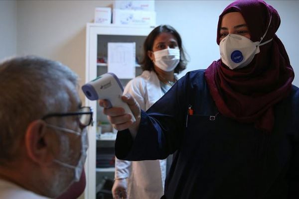 Aile sağlığı merkezinde çalışan hemşirelerin bir günü