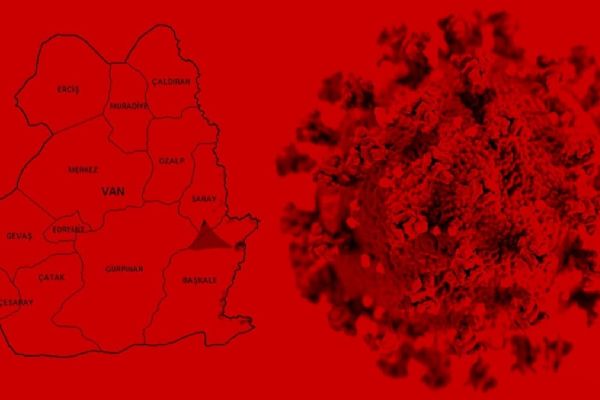 Van'da kaç koronavirüs hastası var? Van Ortanca köyünde son durum ve toplam koronavirüs sayısı
