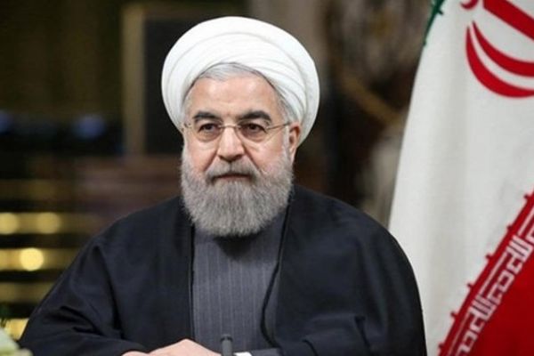 İran Cumhurbaşkanından ABD ve Suudi Arabistan'a ağır ifadeler