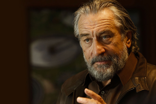 ABD'li ünlü aktör De Niro: Koronavirüs ölümleri Trump'ın umurunda değil