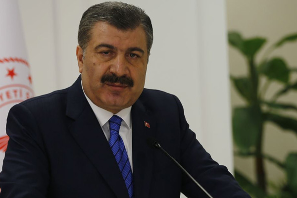 Bakan Koca, korona riskini azaltmanın tek koşulunu açıkladı