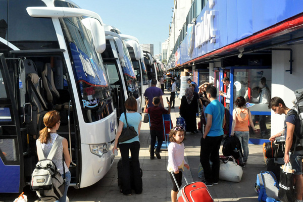 Şehirler arası seferlerde tavan fiyat belirlendi