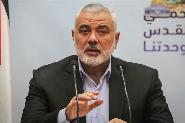 Heniyye'den 'İsrail'le esir takası' açıklaması