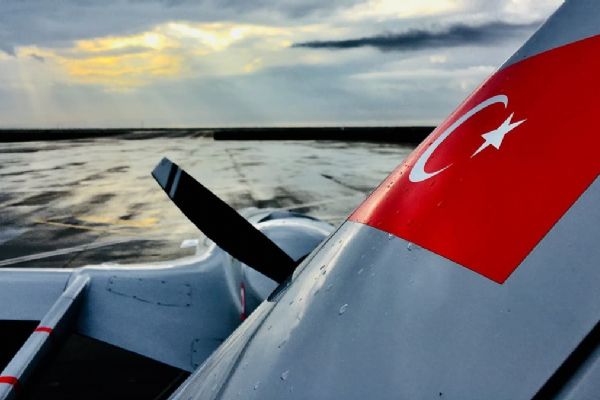 Amerikan The National Interest dergisinden Türk İHA'larına övgü: İsrail'i unutun