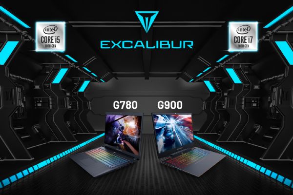 10. Nesil yeni Excalıbur laptop serisi ön siparişte!
