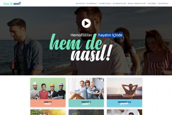 Roche İlaç Türkiye, ‘Hem de Nasıl’ projesini hayata geçirdi