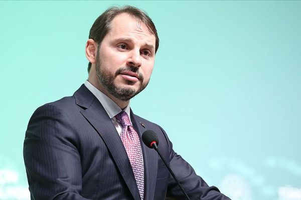 Bakan Albayrak: Ekonomik İstikrar Kalkanı adımlarımızın maddi tutarı 240 milyar TL'ye ulaştı
