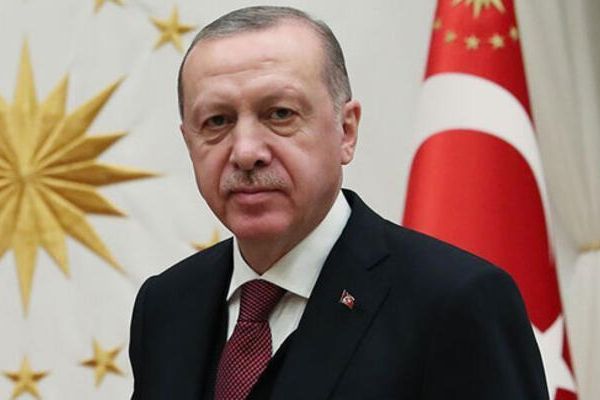Cumhurbaşkanı Erdoğan'dan 'Türk Dil Bayramı' mesajı