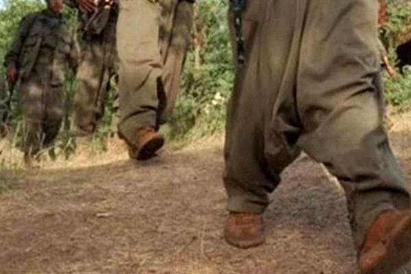 PKK’dan, yardım dağıtan Vefa Sosyal Destek Ekibine silahlı saldırı