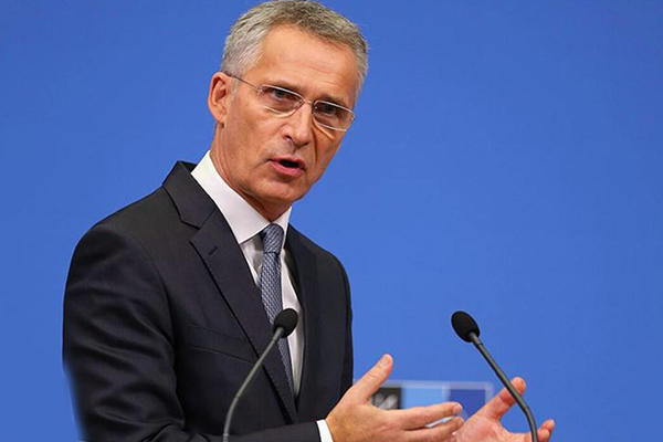 NATO'dan, Hafter’e kötü haber: Trablus hükümetine destek vermeye hazırız