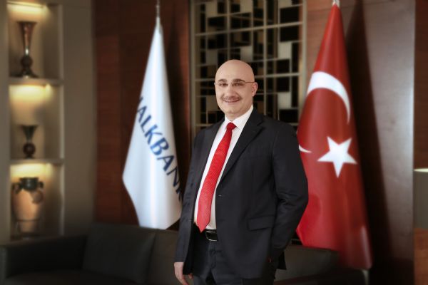 Halkbank'ın aktif büyüklüğü 491,2 milyar TL'ye yükseldi
